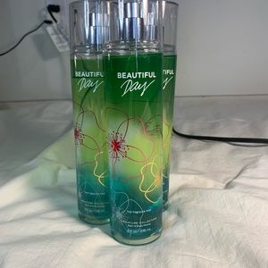 Bath and body works spray